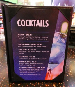 Casino Bar