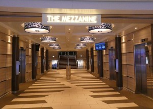 The Mezzanine