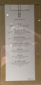 Cocktails