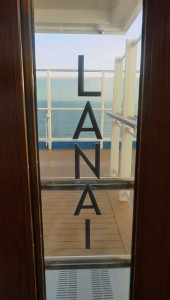 Lanai Außenbereich
