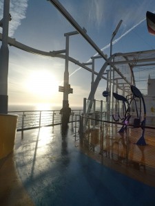 Sky Track Joggingbahn