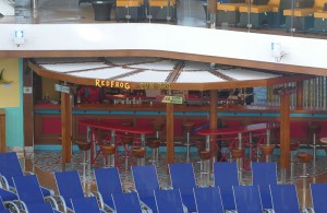 Red Frog Rum Bar