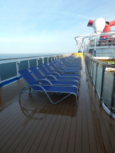 Sonnendeck Deck 12