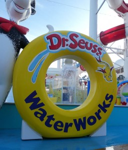 Dr. Seuss Waterworks