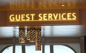 Guest Services
