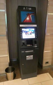 Geldautomat