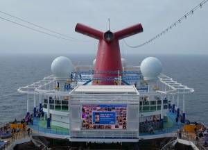 Carnival Seaside Theater