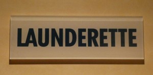 Launderette auf Deck 7