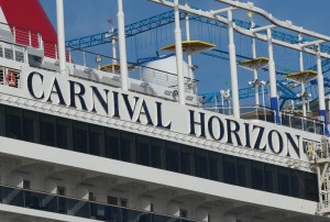 Carnival Horizon