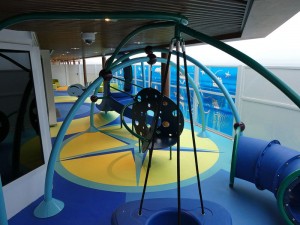 Camp Ocean Playground