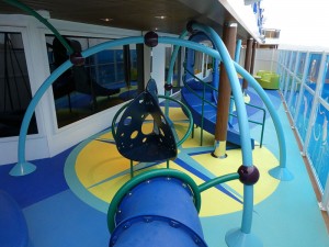 Camp Ocean Playground