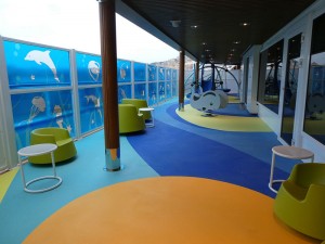 Camp Ocean Playground