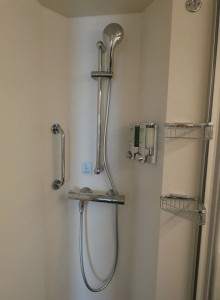 Dusche