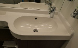 Waschbecken