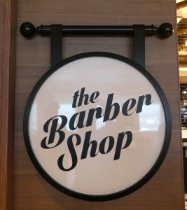 The Barber Shop