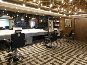 The Barber Shop