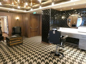 The Barber Shop