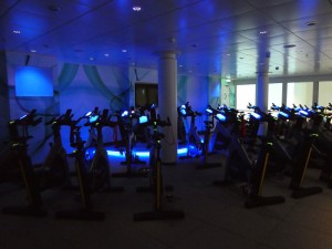 Spinning Room