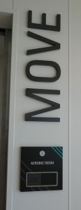 Move Aerobic Room