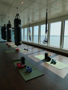 Move Aerobic Room