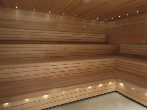 Thermal Suite - Sanarium