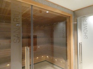 Thermal Suite - Sanarium