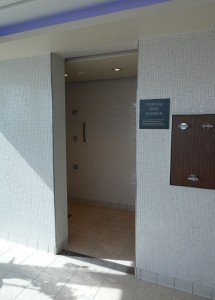 Thermal Suite - Rainforest Shower