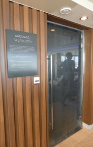 Thermal Suite - Aromatic Steam Room