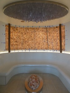 Thermal Suite - Salt Bath