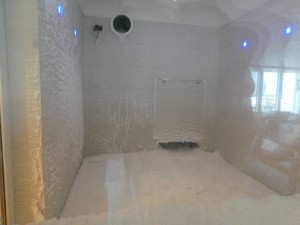 Thermal Suite - Snow Paradise