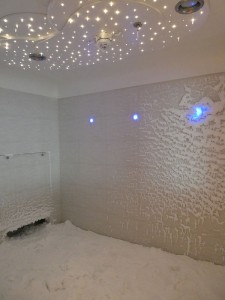 Thermal Suite - Snow Paradise