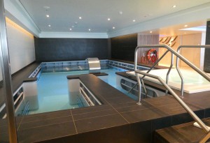 Thermal Suite - Thalasso Pool