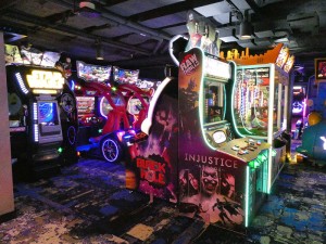 Video Arcade