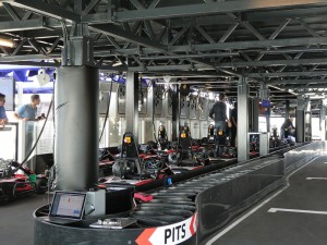 Kart Bahn