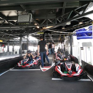 Kart Bahn