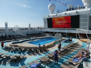 Pooldeck