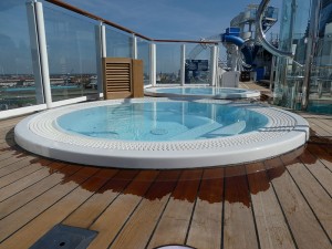 Whirlpools Deck 17