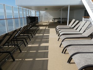 Sonnendeck Deck 18