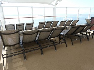 Sonnendeck Deck 19
