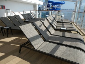 Sonnendeck Deck 19