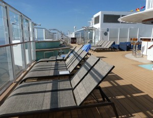 Sonnendeck Deck 19