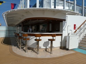 Bar Sonnendeck Deck 19