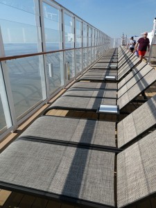 Sonnendeck Deck 19