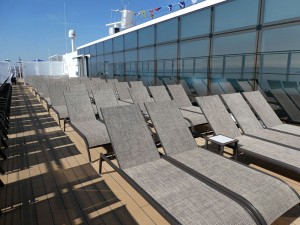Sonnendeck Deck 19