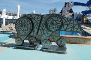 Pooldeck