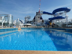 Pooldeck