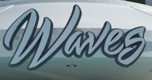 Waves Pool Bar