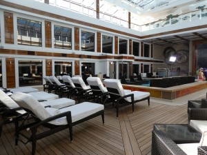 The Haven Courtyard