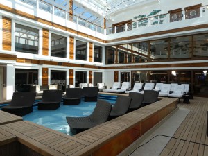 The Haven Courtyard