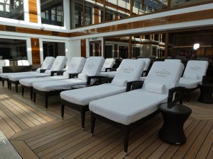 The Haven Courtyard